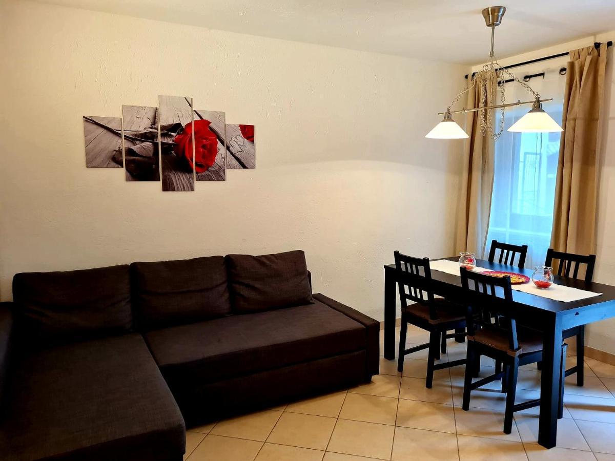 Appartamento Le Bourneau Aosta Ngoại thất bức ảnh