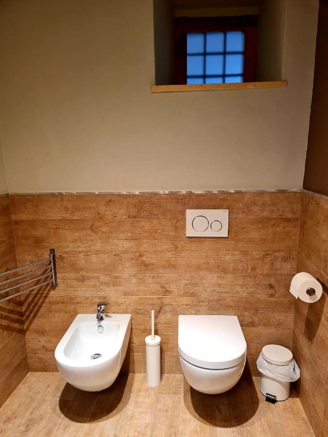 Appartamento Le Bourneau Aosta Ngoại thất bức ảnh