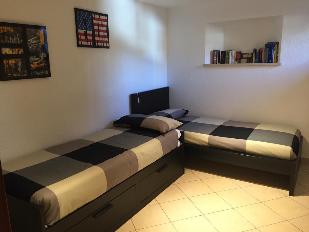 Appartamento Le Bourneau Aosta Ngoại thất bức ảnh