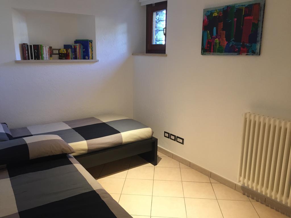 Appartamento Le Bourneau Aosta Ngoại thất bức ảnh