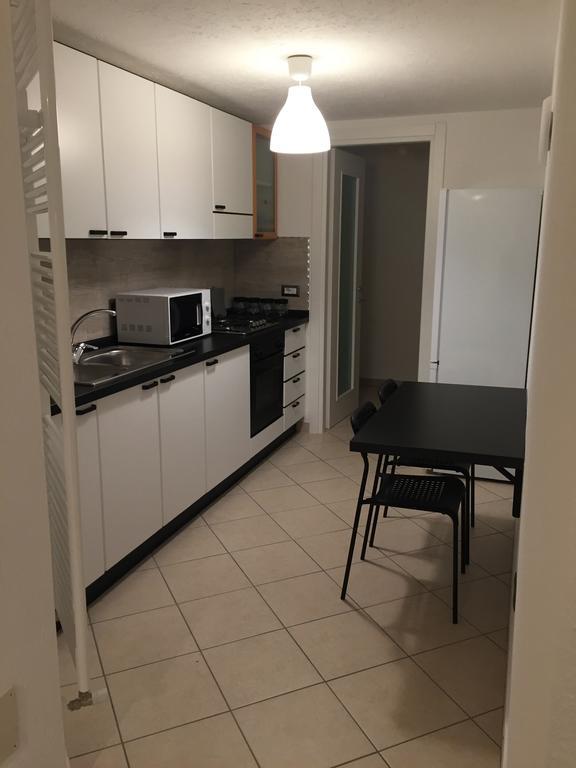 Appartamento Le Bourneau Aosta Ngoại thất bức ảnh