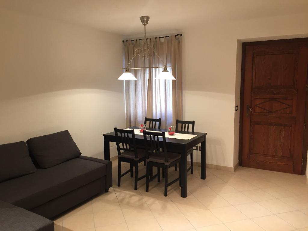 Appartamento Le Bourneau Aosta Ngoại thất bức ảnh