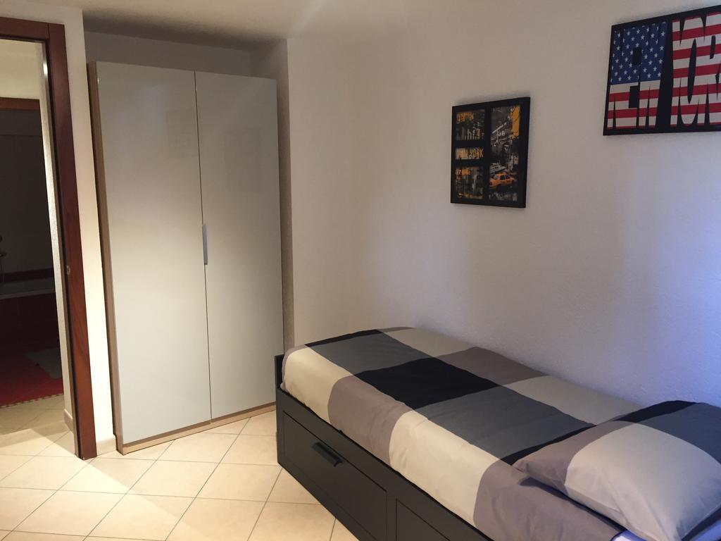 Appartamento Le Bourneau Aosta Ngoại thất bức ảnh