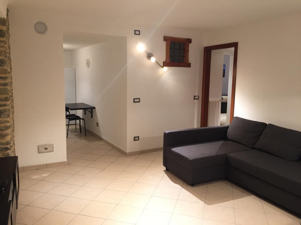 Appartamento Le Bourneau Aosta Ngoại thất bức ảnh